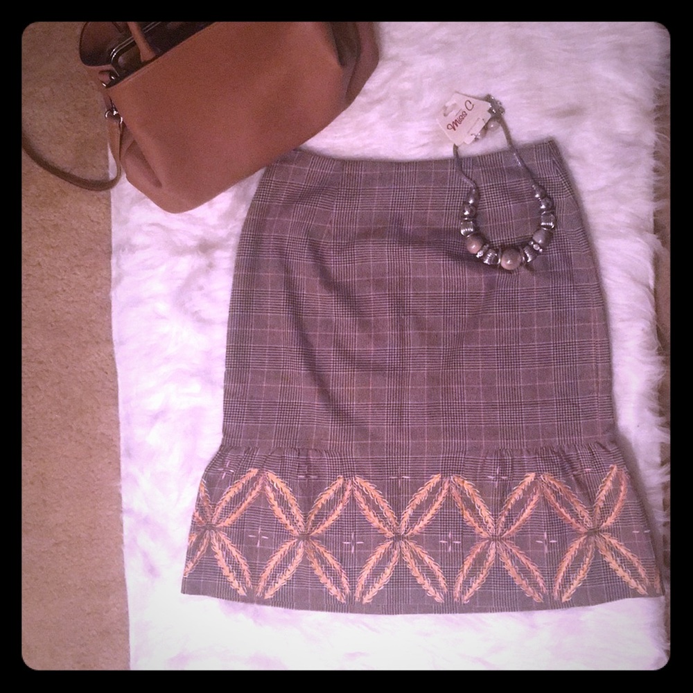 Phoebe Couture Skirt